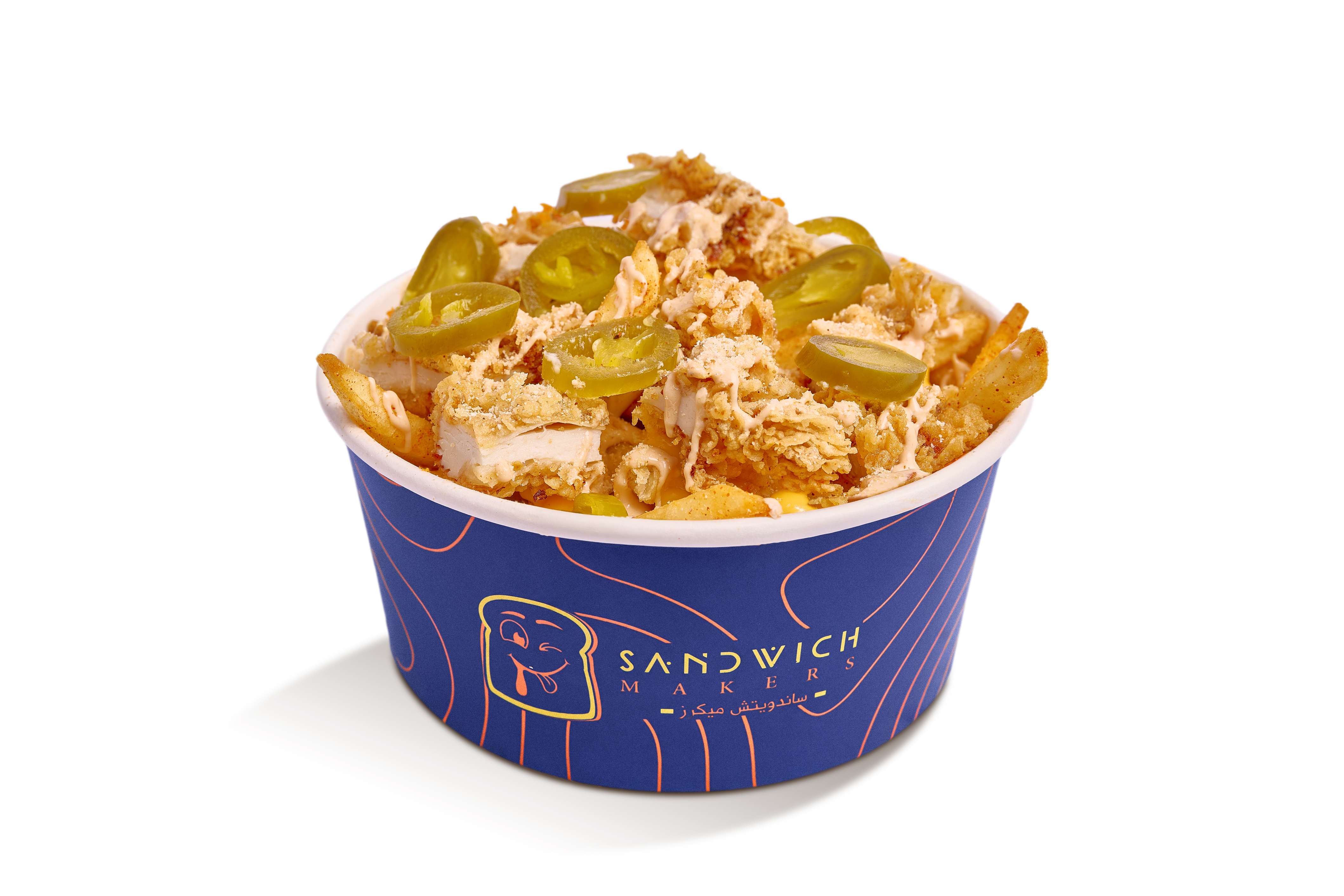 أطباق جانبية