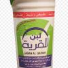 لبن القرية