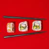 Tobiko California 8 Pieces- توبيكو كاليفورنيا 8 قطع