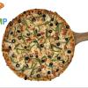 بيتزا خضار - Vegetable Pizza