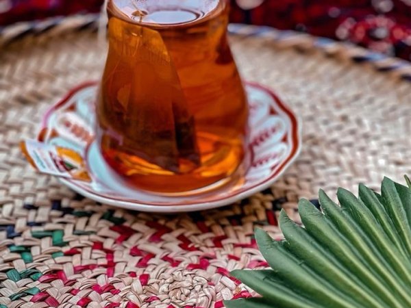 المشروبات الساخنه