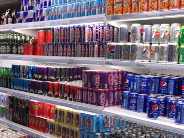 الـمـشـروبات البارده
