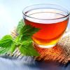 كاسة شاهي احمر | Green tea pot