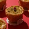 Cheesecake with baklawa