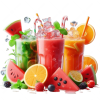 عصيرات  طازجه