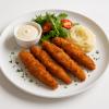 Gluten-Free Chicken Strips Meal