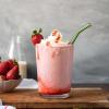 ميلك شك فراوله | Strawberry milkshake