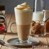 فرابيه كراميل | Caramel frappe