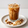 Iced Caramel Latte