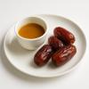 Small Dallah Saudi Coffee with Dates