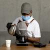 قهوة مقطرة  Brew Bar