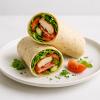 Gluten-Free Wrap Sandwich