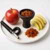 apple flavored smoking shisha