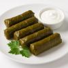 Stuffed Grape Leaves with Sausage *6 Pieces