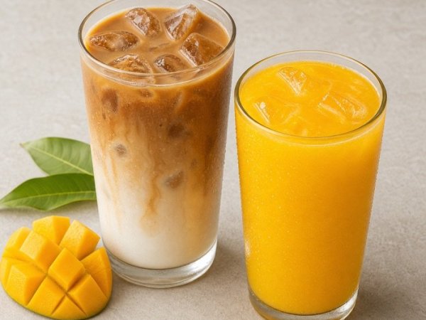 مشروبات باردة