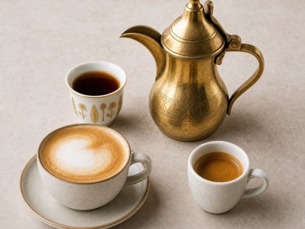 مشروبات ساخنة
